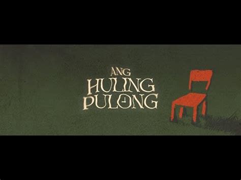 Huling Tikim Cast and Crew .